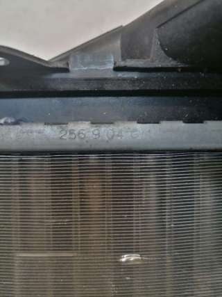 Радиатор отопителя (печки) Citroen Berlingo 1 2002г. 9624539480, 256904G1 - Фото 5