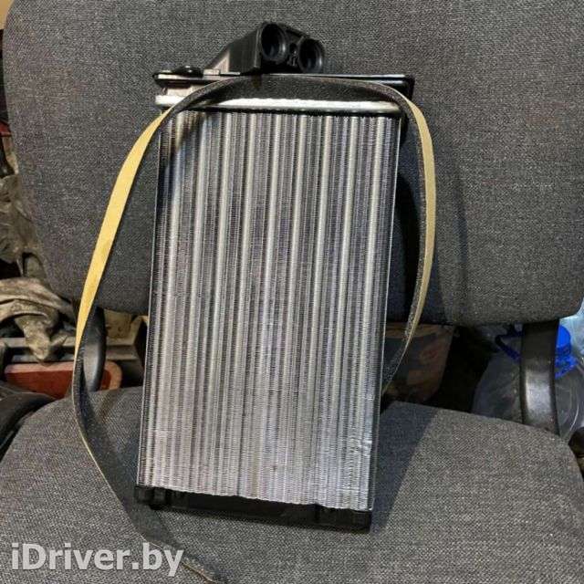 Радиатор отопителя (печки) Dodge Caravan 4 1999г.  - Фото 1
