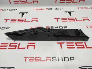 Молдинг крышки багажника Tesla model S 2016г. 1016337-00-D,1010339-00-D - Фото 2