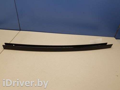 Направляющая стекла задней левой двери BMW 3 F30/F31/GT F34 2011г. 51357258301 - Фото 1