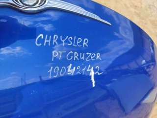 Капот Chrysler PT Cruiser 2003г.  - Фото 2