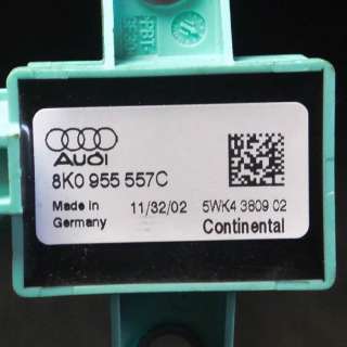 Датчик удара Audi Q5 1 2011г. 8K0955557C5WK4380902 , art55718 - Фото 4