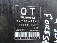 Блок управления ДВС Subaru Forester SH 2010г. 22765AA362,1124003422 - Фото 3