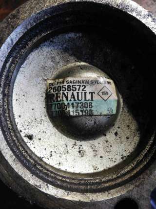 Насос гидроусилителя руля Renault Scenic 1 1999г. 7700417308 - Фото 3