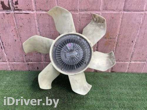 вентилятор радиатора Mitsubishi Montero 3 2016г. 1320A051 - Фото 1
