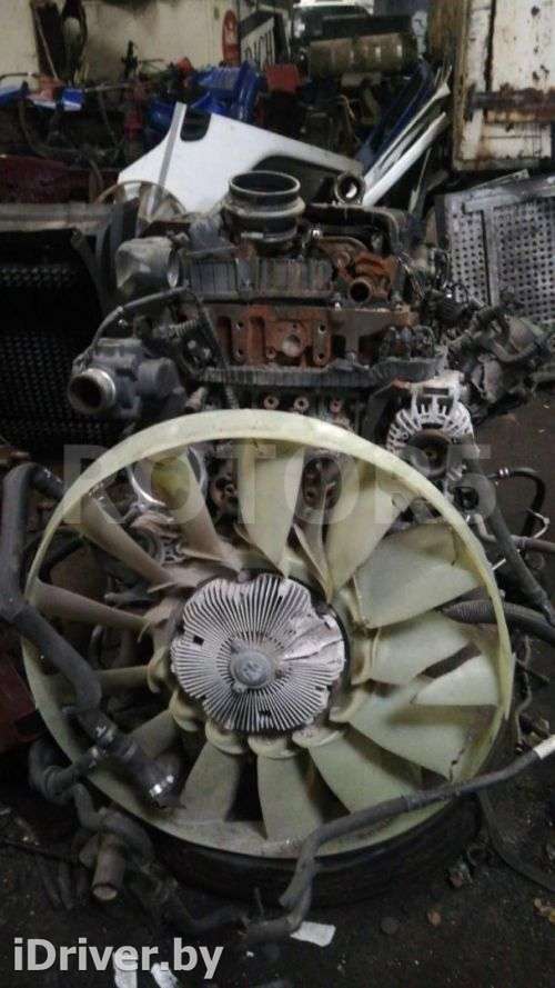  Двигатель к DAF XF 106 Арт 17-1-47 - Фото 5