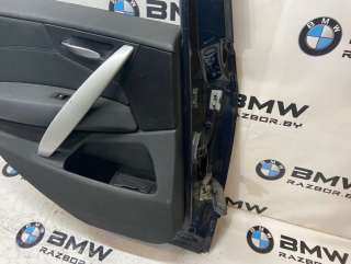 Дверь задняя левая BMW X3 E83 2008г.  - Фото 6