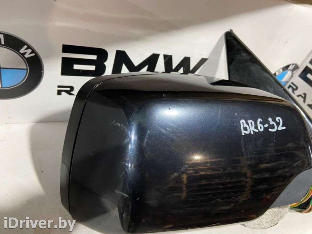 Корпус зеркала правого BMW X5 E53 2006г.   - Фото 6