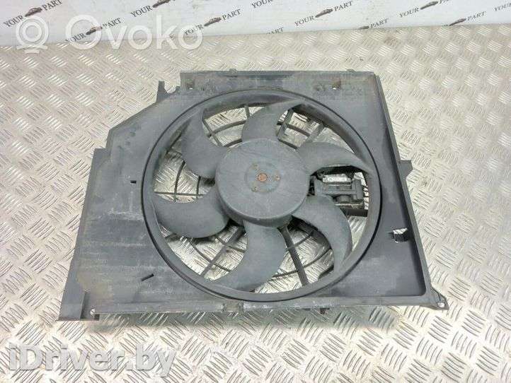 Вентилятор радиатора BMW 3 E46 1998г. 6904768 , artSKE12556  - Фото 7