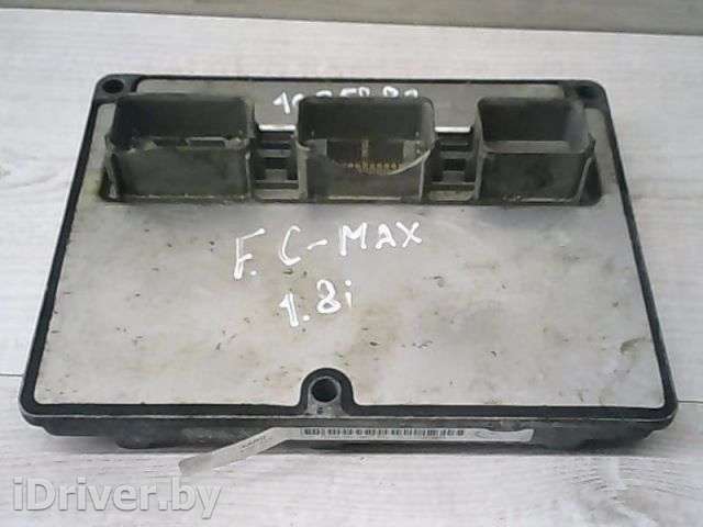 Блок управления двигателем Ford C-max 1 2004г. 3M51-12A650-GD - Фото 1
