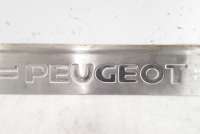 Накладка на порог Peugeot 307 2007г. art810218 - Фото 2