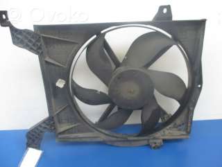artCAD23185 Вентилятор радиатора к Volvo V40 1 Арт CAD23185