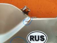 накладка крышки багажника Ford Mondeo 4 restailing 2014г. 1886710, ds73f423a40e, 4д71 - Фото 3