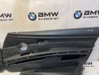 Обшивка двери передней левой (дверная карта) BMW 3 E90/E91/E92/E93 2008г.  - Фото 15