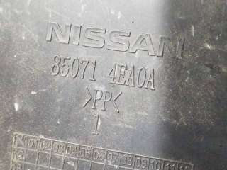 Крюк буксировочный Nissan Qashqai 2 2013г. 850714EA0A - Фото 3
