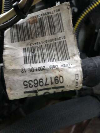 Проводка двигателя Opel Vectra B 2002г. 09179635 - Фото 7