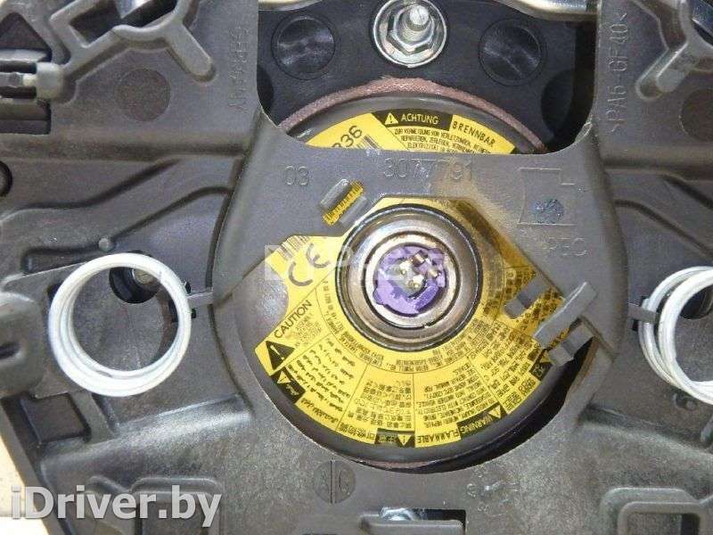 Подушка безопасности в рулевое колесо Seat Leon 3 2014г. 5F0880201HAAP  - Фото 5