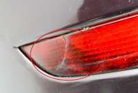 Бампер задний Ford Fiesta 6 2010г. 1553569 , art2965256 - Фото 3