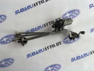  Механизм стеклоочистителя (трапеция дворников) к Subaru Forester SJ Арт 37015721