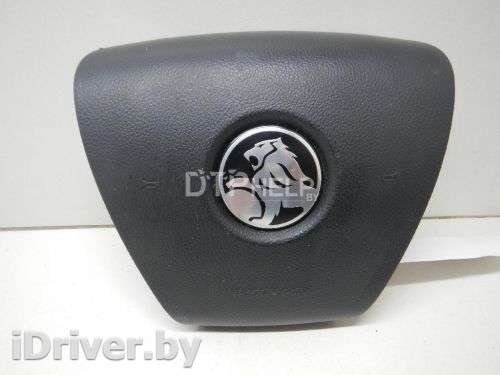 Подушка безопасности в рулевое колесо Chevrolet Captiva 2012г. 95028511 - Фото 1
