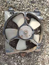  Вентилятора радиатора к Toyota Avensis 1 Арт 45635357