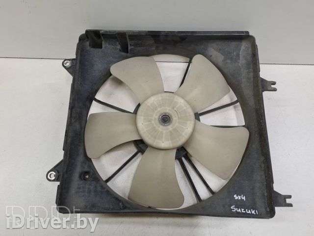 Вентилятор радиатора Suzuki SX4 2 2010г. artVLU11250 - Фото 1