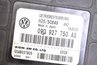 Блок управления АКПП Volkswagen Jetta 3 2010г. 09G927750AS , art820522 - Фото 4