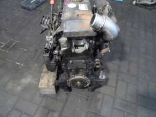 Двигатель  Opel Movano 1 2.8  2001г. 814043S  - Фото 2