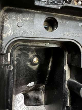 Крепление блока предохранителей Volkswagen Passat B7 2013г. 1K0907361B - Фото 5