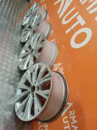 Комплект дисков колесных 17R к Volkswagen Tiguan 2 5na6010258z8 5na601025 - Фото 6