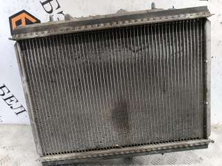 Радиатор (основной) Citroen C5 1 2002г.  - Фото 5