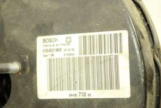 Вакуумный усилитель тормозов Citroen C5 1 2002г. 9640071080 - Фото 3