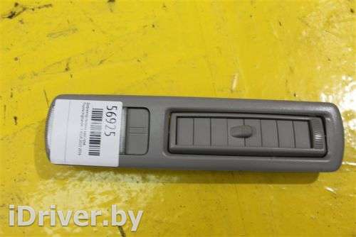 Дефлектор потолка Toyota Highlander 3 2013г. 81360-0E020 - Фото 1