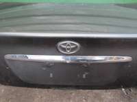  Накладка крышки багажника к Toyota Camry XV30 Арт 43814