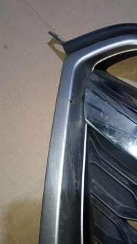 решетка радиатора Subaru Impreza 2 2012г. 91122FJ010 - Фото 4