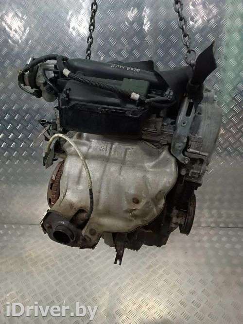 K4M858 Двигатель к Renault Megane 2 Арт 31007 - Фото 4