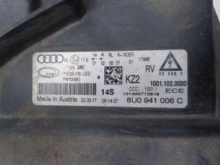 Фара правая Audi Q3 1  8U0941044C - Фото 3