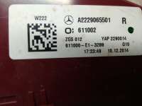 Фонарь Mercedes CLA c117 2013г. A2229065501 - Фото 5