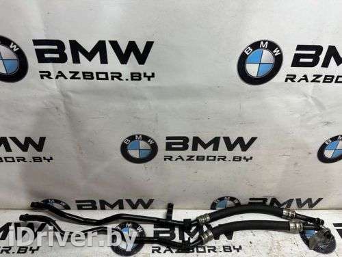 Шланг (трубка) АКПП BMW 5 E61 2007г. 17227794576, 7794576, 17227794577, 7794576 - Фото 1