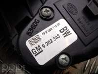 Педаль газа Opel Zafira B 2010г. 9202343, 6pv00811500 , artBRC31591 - Фото 2