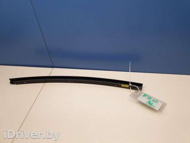 Направляющая стекла задней левой двери BMW 1 F20/F21 2012г. 51347276965 - Фото 1