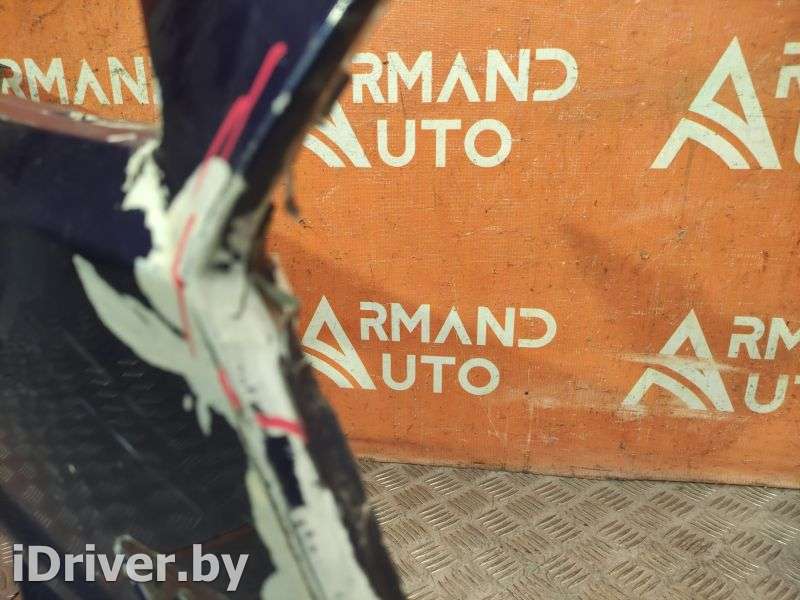 бампер Audi TT 3 2014г. 8S0807065DGRU  - Фото 2