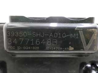 Блок управления Honda Odyssey 4 2008г. 39350SHJA010M1 - Фото 4