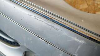 Бампер передний Mercedes C W203 2003г. A2038851425 - Фото 3