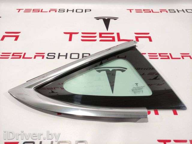 Стекло заднее Tesla model 3 2020г. 1080706-00 - Фото 1