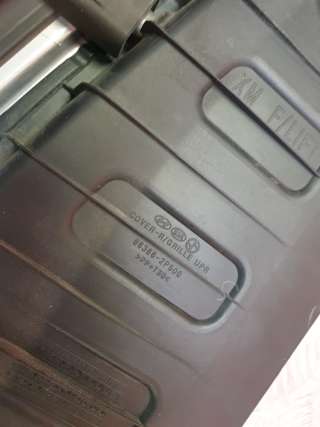 решетка радиатора Kia Sorento 2 2012г. 863502P500 - Фото 8