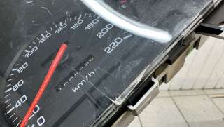 Лампа контрольная щитка приборов (приборной панели) 71110551 Hyundai Lantra 1 1994г.  - Фото 6