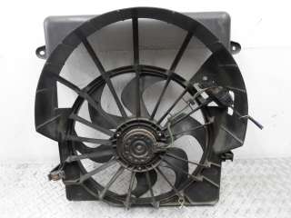  Вентилятор охлаждения (электро) к Jeep Liberty 2 Арт 00124689
