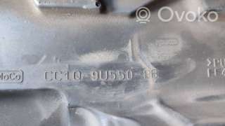 Декоративная крышка двигателя Ford Transit 4 2013г. cc1q9u550bb , artSKU17151 - Фото 6