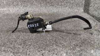 Активатор замка крышки топливного бака Chevrolet Cruze J300 2011г. 13501151 - Фото 2